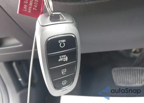 2022 Hyundai Tucson Sel z USA, uszkodzony, nr VIN 5NMJBCAE7NH080818